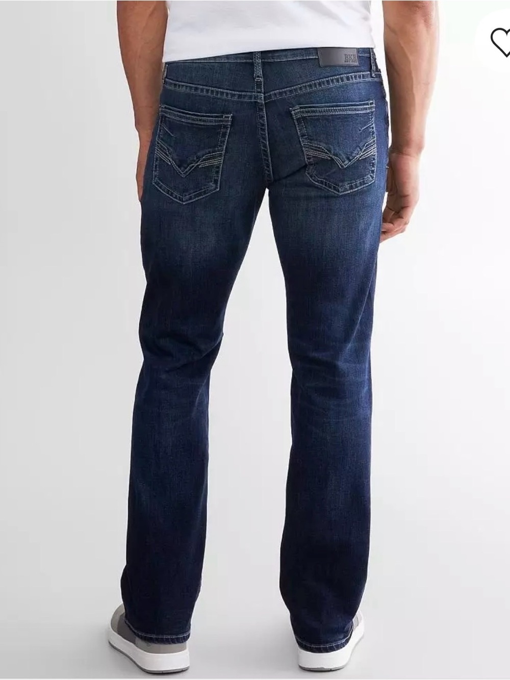 NWT BKE Jake Bootcut 32x32 Superior Stretch Jean - Picture 3 of 8